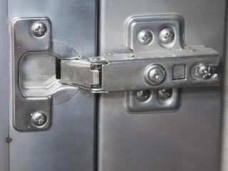 PGS Legacy 30 Inch Stainless Steel Access Door