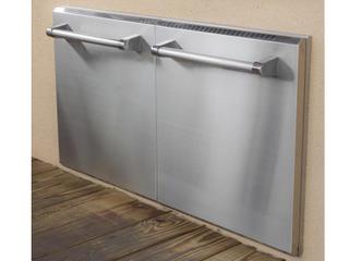 PGS Legacy 39 Inch Stainless Steel Access Door