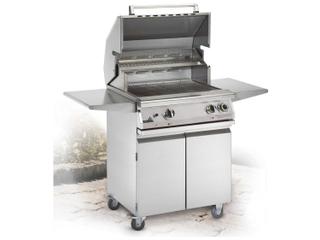 PGS Newport 30 Grill Head With Built In One Hour Gas Timer For Liquid Propane