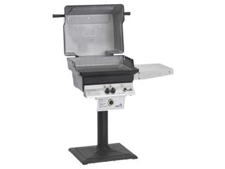 PGS T Series Natural Gas Grill with Timer