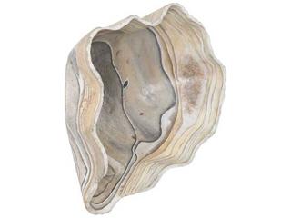 Luxecor Flow Onyx Wall Bowl Faux Finish 3D Art
