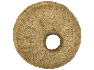 Phillips Collection Gold Leaf Round Wall Mirror