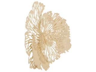 Luxecor Flower Metal Wall Art