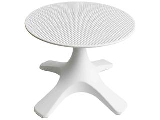 Panama Jack Set of 2 Wave In-Pool Chaise Lounger with End Table