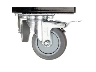 Primo Grill Cart Base with Basket for Oval JR 200