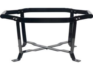 Primo Grill Cradle Primo GO Portable Top for Oval JR 200
