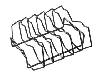 5-Slot Rib Rack for Oval XL 400 | Oval LG 300 | Oval JR 200 | and Kamado