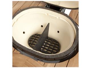 Primo Grills Cast Iron Firebox Divider