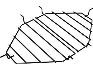 Primo Grills Heat Deflector Pan Rack
