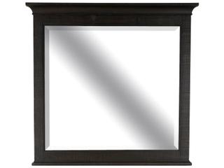 Pulaski Westley Falls Graphite Dresser Mirror Landscape