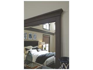Pulaski Westley Falls Graphite Dresser Mirror Landscape