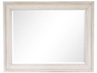 Pulaski Newport Alabaster Dresser Mirror Landscape