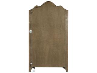 Pulaski Weston Hills Flax Seed Bookcase