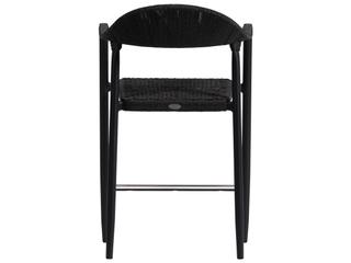 Ratana Ballina Aluminum Rope Counter Stool
