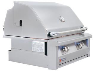 RCS 30 ARG Natural Gas Stainless Built-In Grill