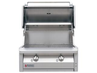 RCS 30 ARG Natural Gas Stainless Built-In Grill