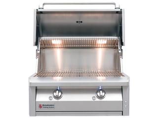 RCS 30 ARG Natural Gas Stainless Built-In Grill