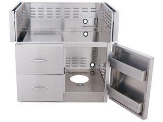 RCS 36'' ARG Freestanding Cart