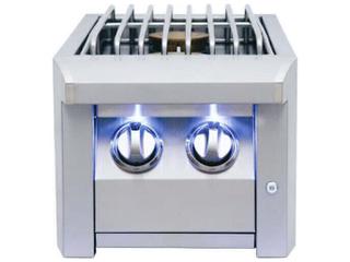 RCS ARG Natural Gas Double Side Burner