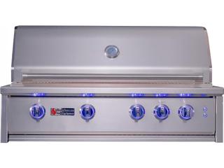RCS Grills Cutlass Elite Stainless Steel 4 Burner Gas Built-In Grill