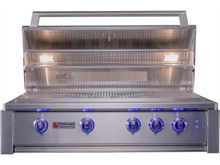 RCS Grills Cutlass Elite Stainless Steel 4 Burner Gas Built-In Grill