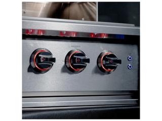 RCS Grills Cutlass Elite Stainless Steel 4 Burner Gas Built-In Grill