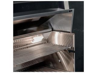 RCS Grills Cutlass Elite Stainless Steel 4 Burner Gas Built-In Grill