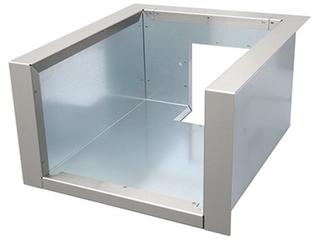 RCS Side Burner Liner Jacket for ASB3