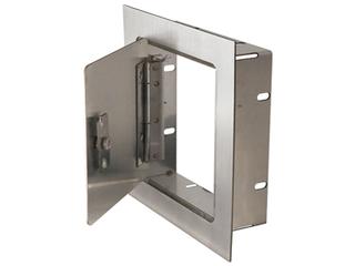 RCS Liner Stainless Steel Recessed Access Door 6'' x 6''