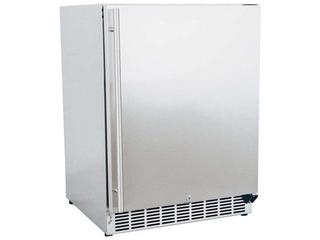 RCS Grills Stainless UL Rated Refrigerator