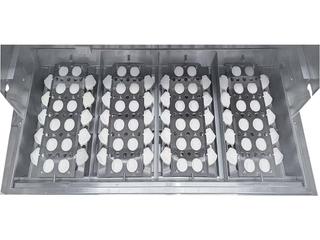 RCS Grills Cutlass Pro Stainless Steel 4 Burner Gas Built-In Grill