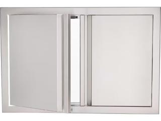 RCS Grills Valiant Stainless Steel Storage Rack