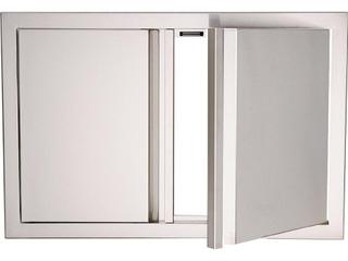 RCS Grills Valiant Stainless Steel Storage Rack