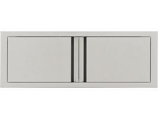 RCS Grills Stainless Steel Valiant Low Profile Double Door