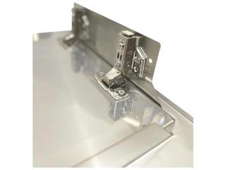 RCS Grills Valiant Stainless Steel Storage Rack