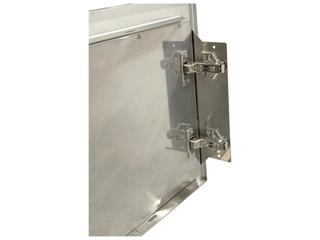 RCS Grills Valiant Stainless Steel Storage Rack