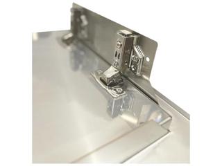 RCS Grills Valiant Stainless Steel Storage Rack