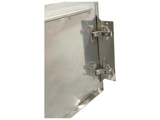 RCS Grills Valiant Stainless Steel Storage Rack