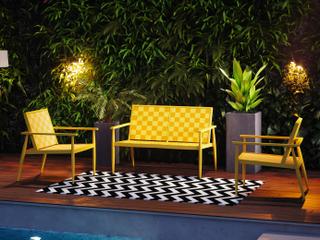 Decoscape Danish Lounge Set