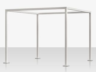 Decoscape Breeze Aluminum Cabana 15'