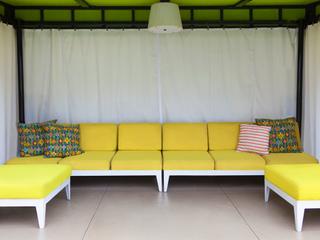 Decoscape South Beach Lounge Set