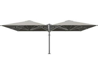 Shadowspec Unity Annodised Space Grey Umbrella