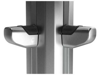 Shadowspec Unity Annodised Space Grey Umbrella
