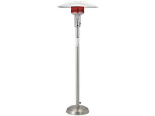 Sunglo Stainless Steel Portable Natural Gas Patio Heater