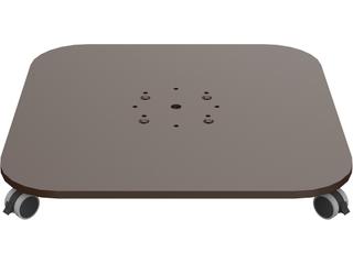 Shademaker Z-Plate Add on Wheels for All Styles