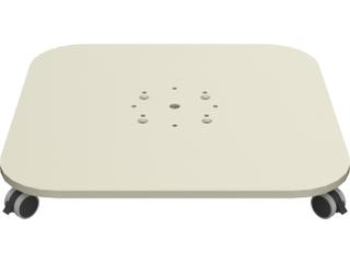 Shademaker Z-Plate Add on Wheels for All Styles