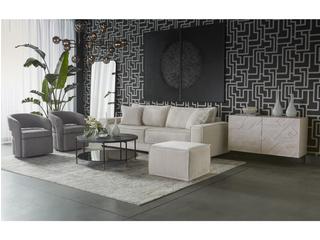 Sunpan Calabasas Rectangular Floor Mirror