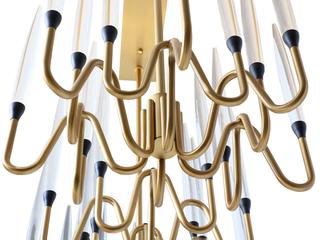 Sunpan Hestia Hestia Chandelier Small