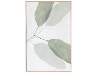 Sunpan Calm Canvas Wall Art