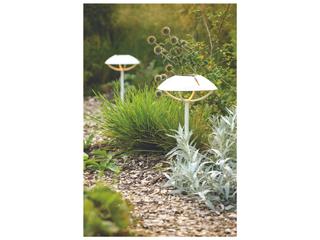 Seaside Casual La Lampe Aluminum Solar Parabole